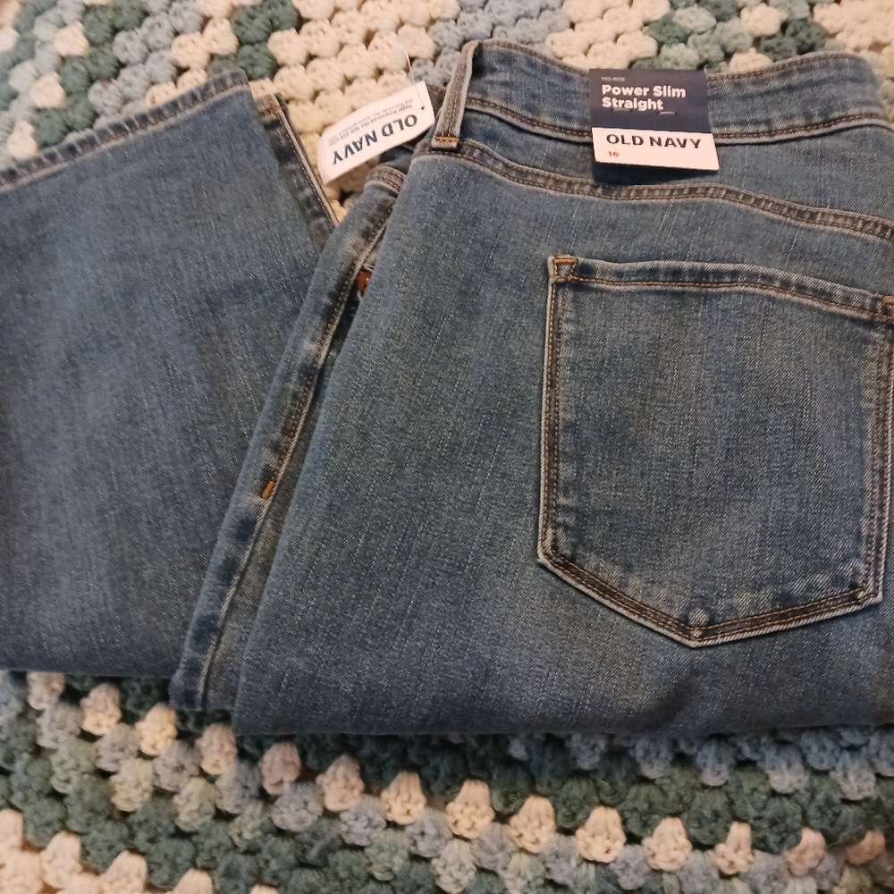 Women's old navy jeans